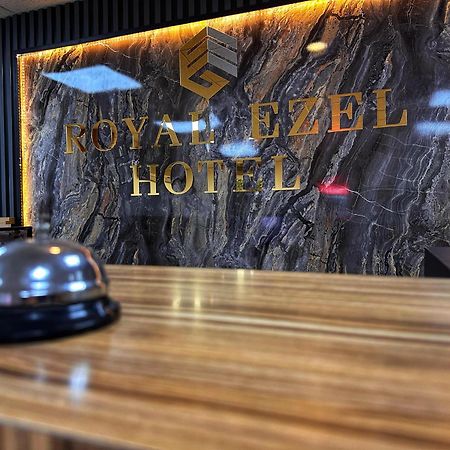 Royal Ezel Hotel アンタルヤ エクステリア 写真