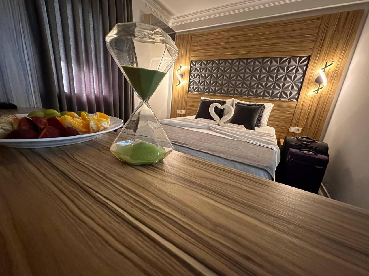 Royal Ezel Hotel アンタルヤ エクステリア 写真